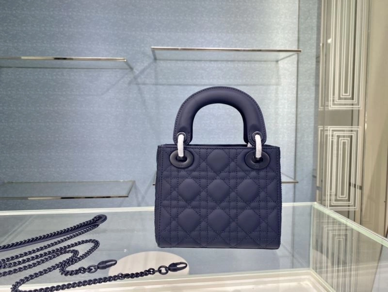 Christian Dior My Lady Bags Unisex 66724