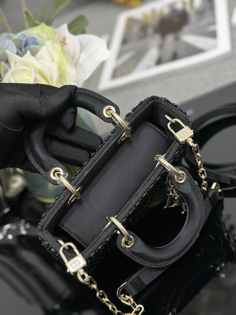 Supportive Christian Dior My Lady Bags 66722