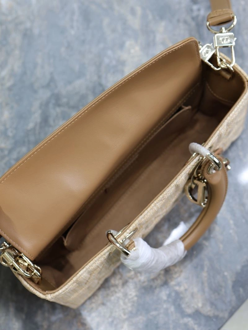 Versatile Christian Dior My Lady Bags 66715
