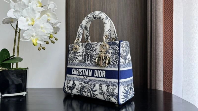 Christian Dior My Lady Bags Tailored 64073