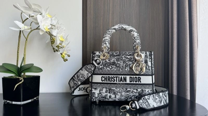 Christian Dior My Lady Bags Effortless 64106