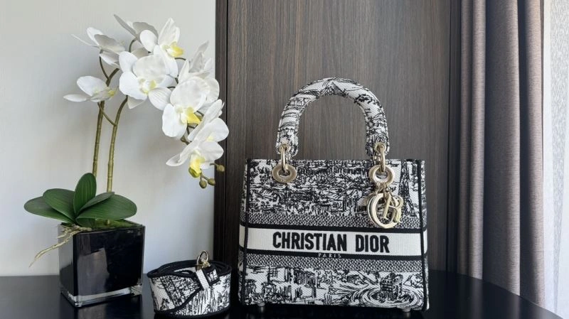 Christian Dior My Lady Bags Effortless 64106