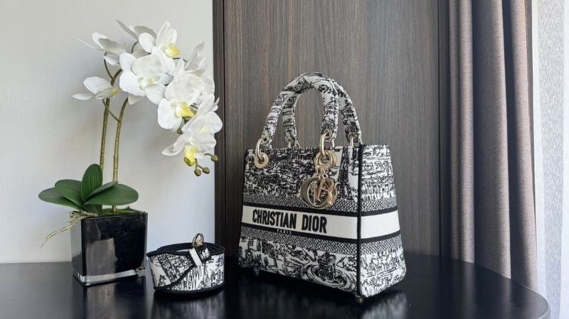 Christian Dior My Lady Bags Effortless 64106