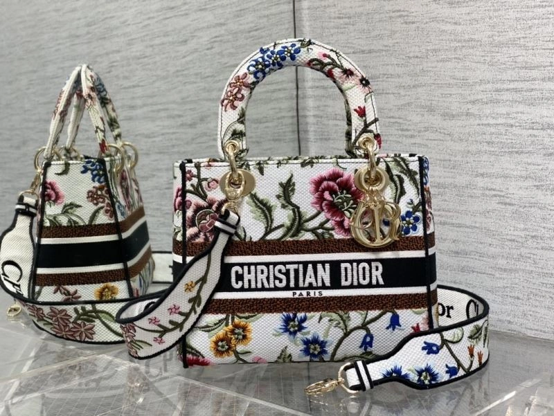 Refined Christian Dior My Lady Bags 64144