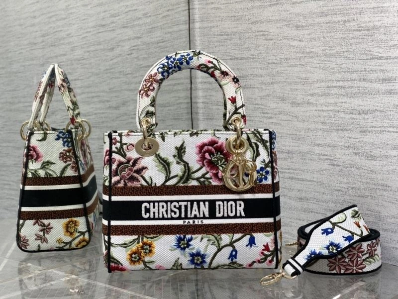 Refined Christian Dior My Lady Bags 64144