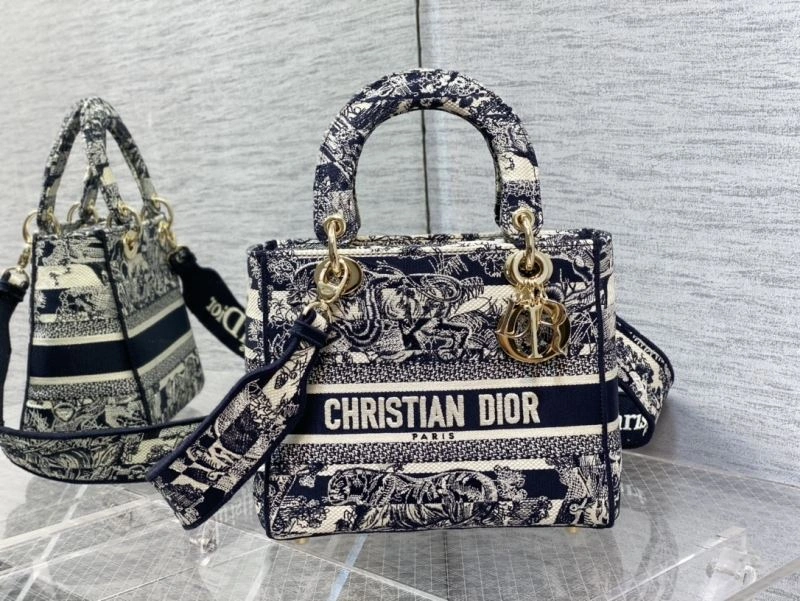 Fashionable Christian Dior My Lady Bags 64067