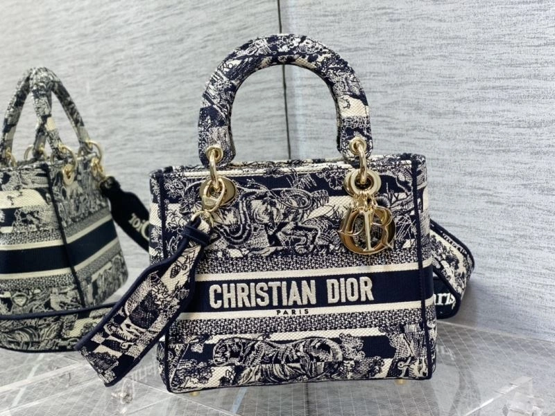 Fashionable Christian Dior My Lady Bags 64067