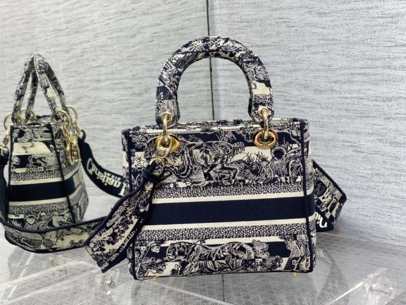 Fashionable Christian Dior My Lady Bags 64067