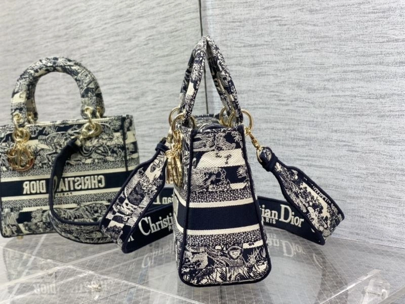 Fashionable Christian Dior My Lady Bags 64067