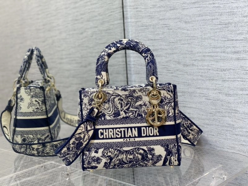 Christian Dior My Lady Bags Classic 64055