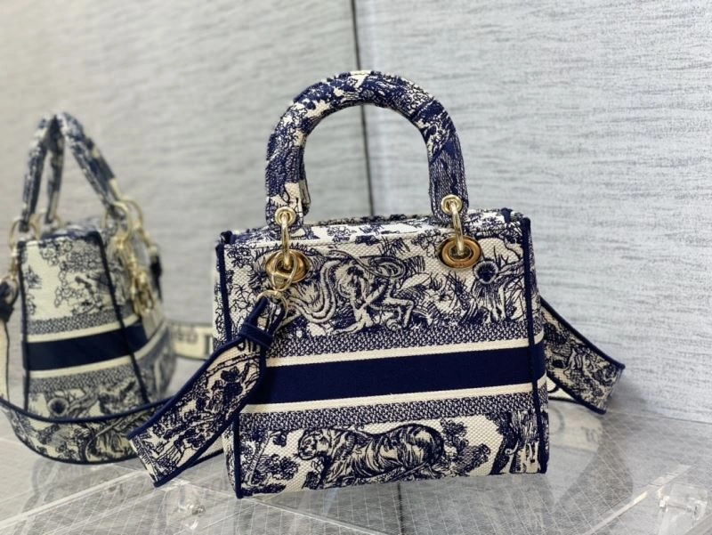 Christian Dior My Lady Bags Classic 64055