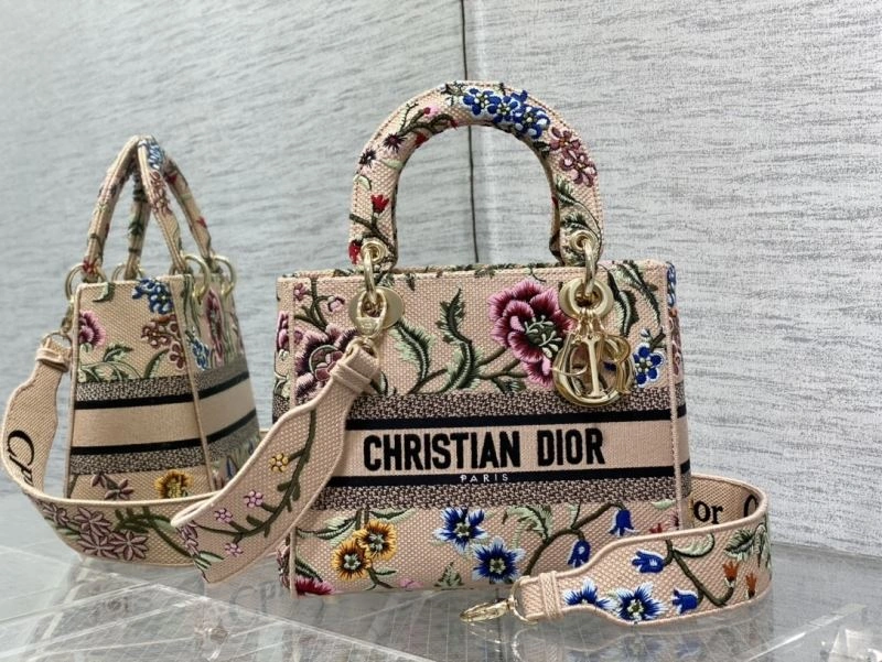 Upgraded Christian Dior My Lady Bags 64058