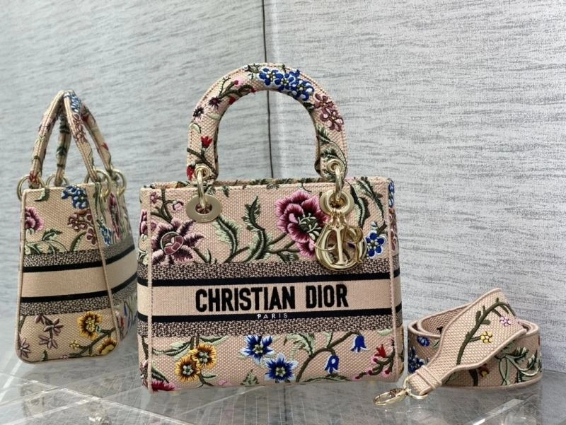 Upgraded Christian Dior My Lady Bags 64058