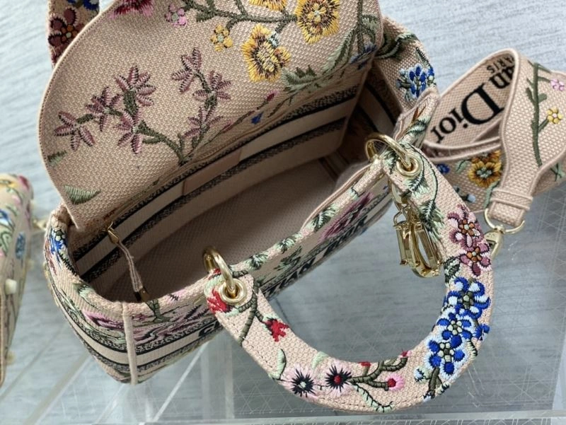 Upgraded Christian Dior My Lady Bags 64058