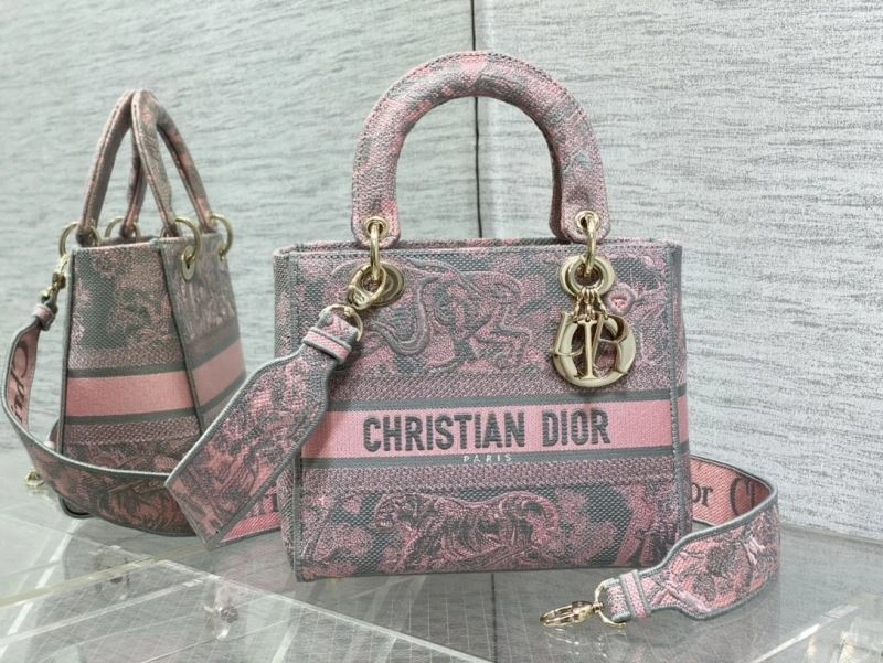 Practical Christian Dior My Lady Bags 64059