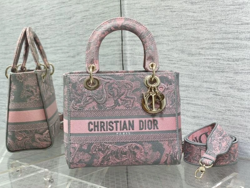 Practical Christian Dior My Lady Bags 64059