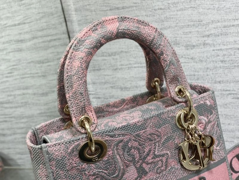 Practical Christian Dior My Lady Bags 64059
