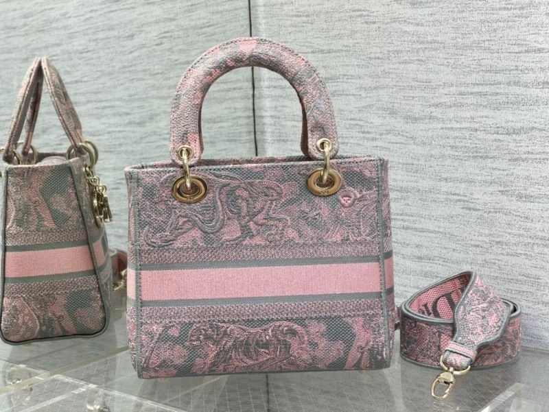 Practical Christian Dior My Lady Bags 64059