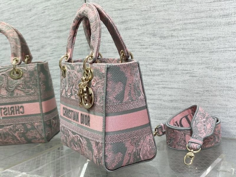 Practical Christian Dior My Lady Bags 64059