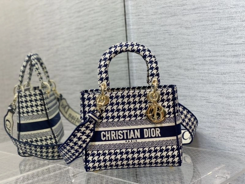 Functional Christian Dior My Lady Bags 64054