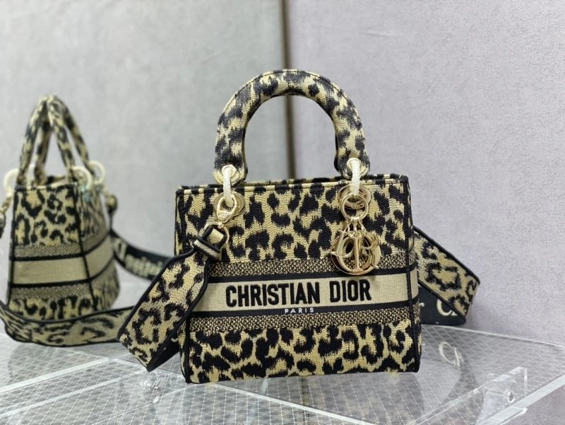 Vibrant Christian Dior My Lady Bags 64053