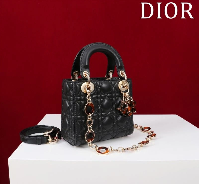 Christian Dior My Lady Bags EyeCatching 64079