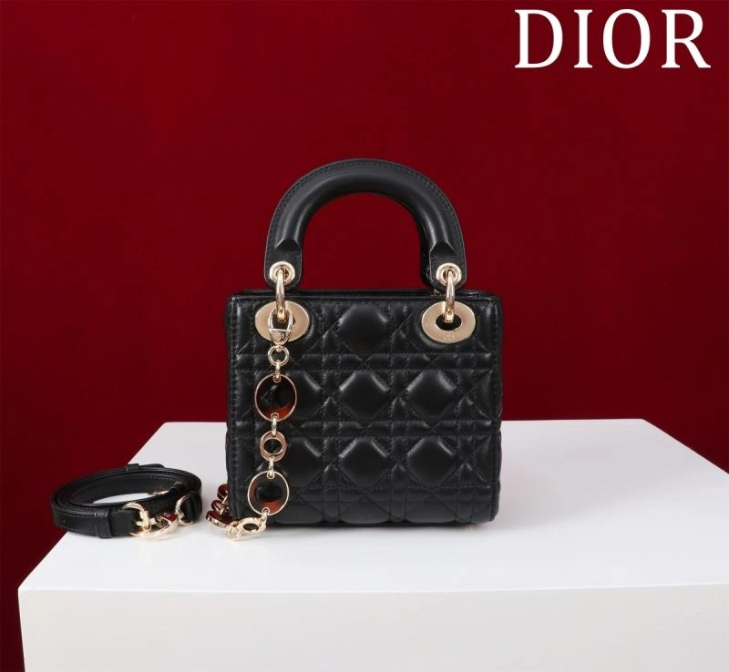Christian Dior My Lady Bags EyeCatching 64079
