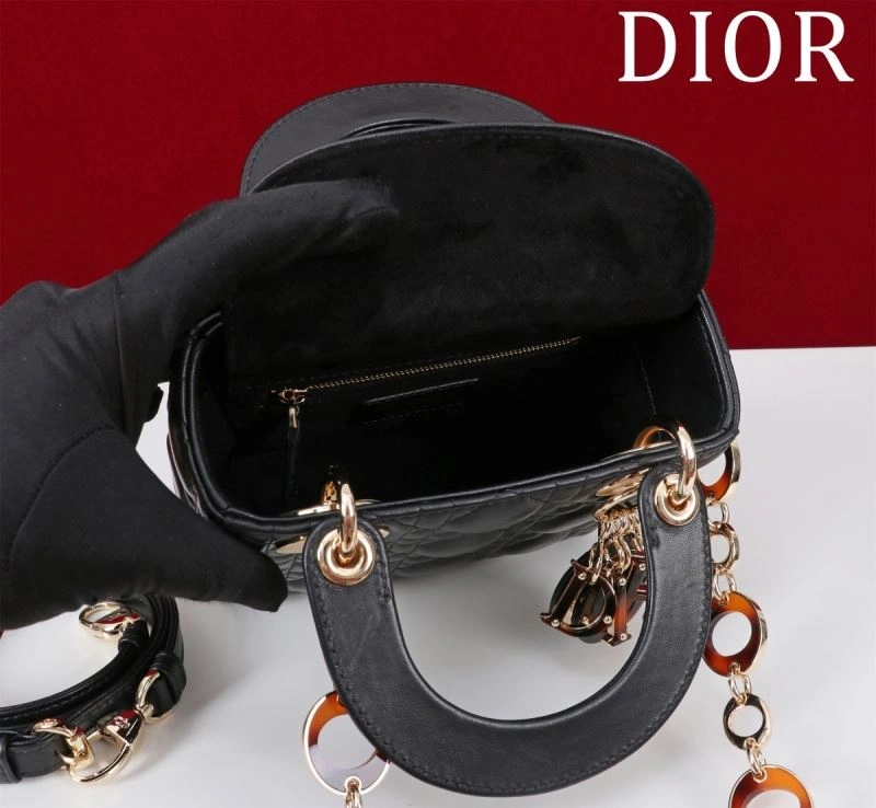 Christian Dior My Lady Bags EyeCatching 64079