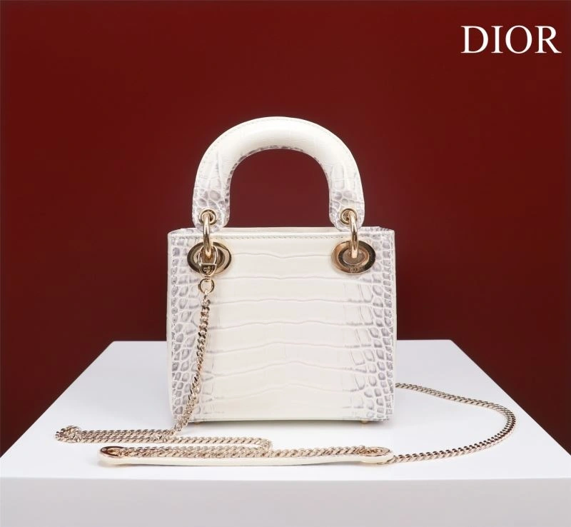 Fashionable Christian Dior My Lady Bags 64049