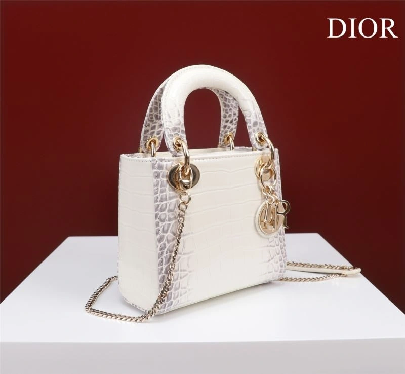 Fashionable Christian Dior My Lady Bags 64049