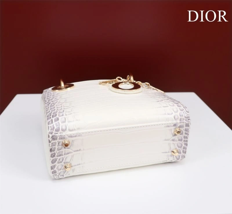Fashionable Christian Dior My Lady Bags 64049