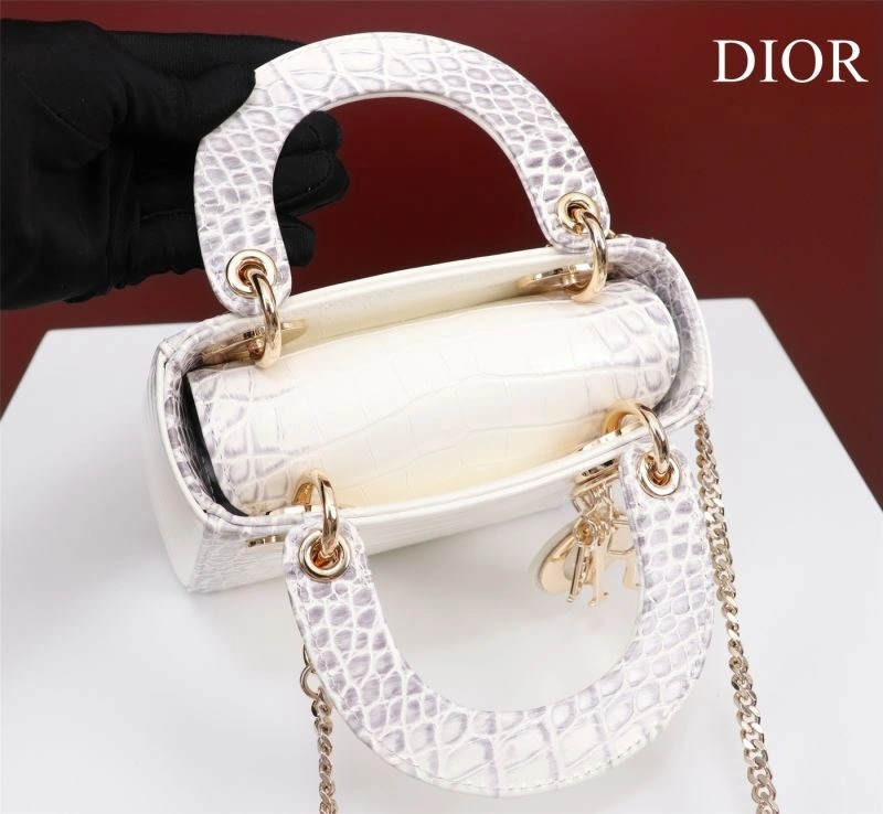 Fashionable Christian Dior My Lady Bags 64049