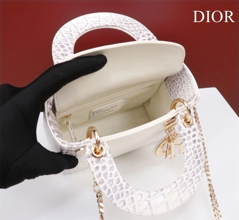 Fashionable Christian Dior My Lady Bags 64049