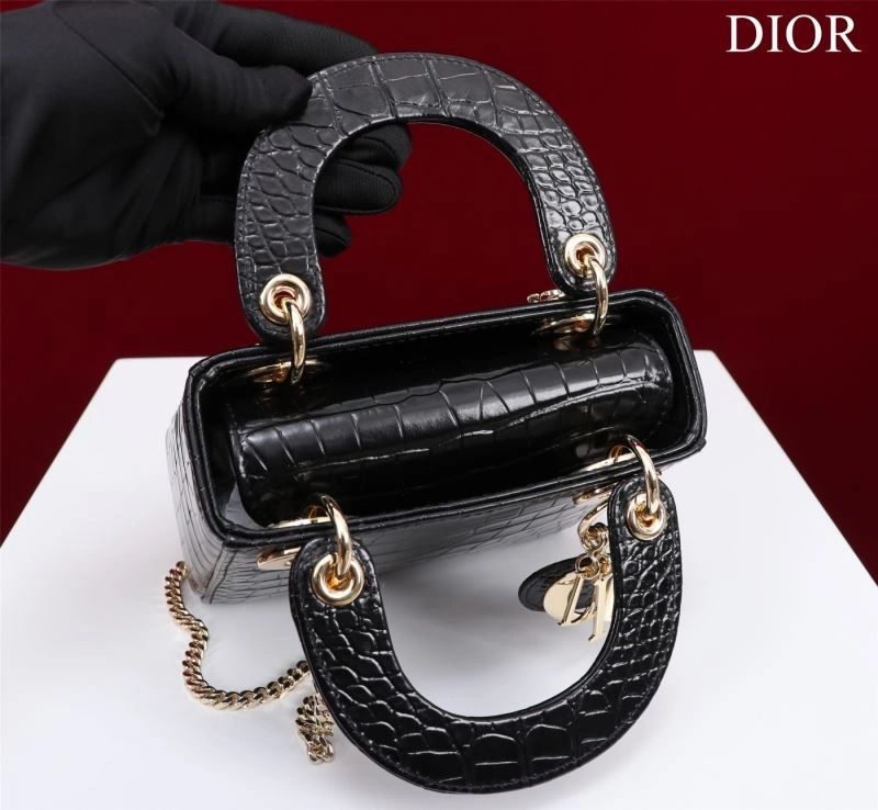 Christian Dior My Lady Bags Packable 64042