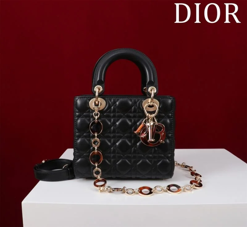 Breathable Christian Dior My Lady Bags 37640