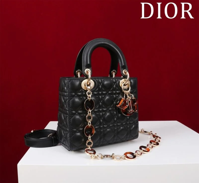Breathable Christian Dior My Lady Bags 37640