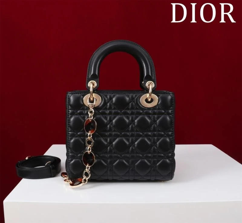 Breathable Christian Dior My Lady Bags 37640