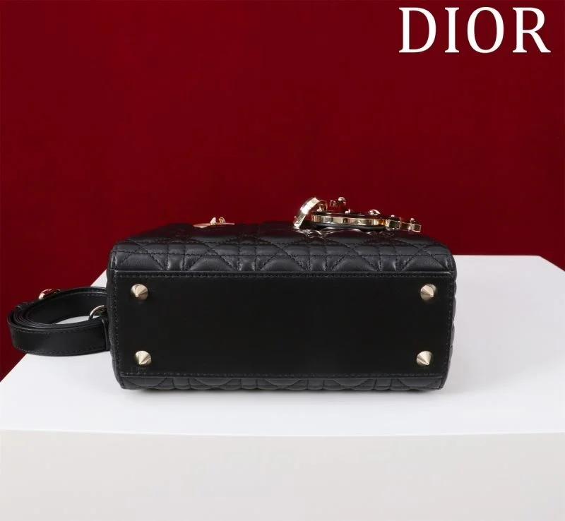 Breathable Christian Dior My Lady Bags 37640