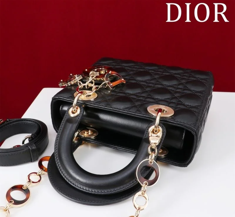 Breathable Christian Dior My Lady Bags 37640