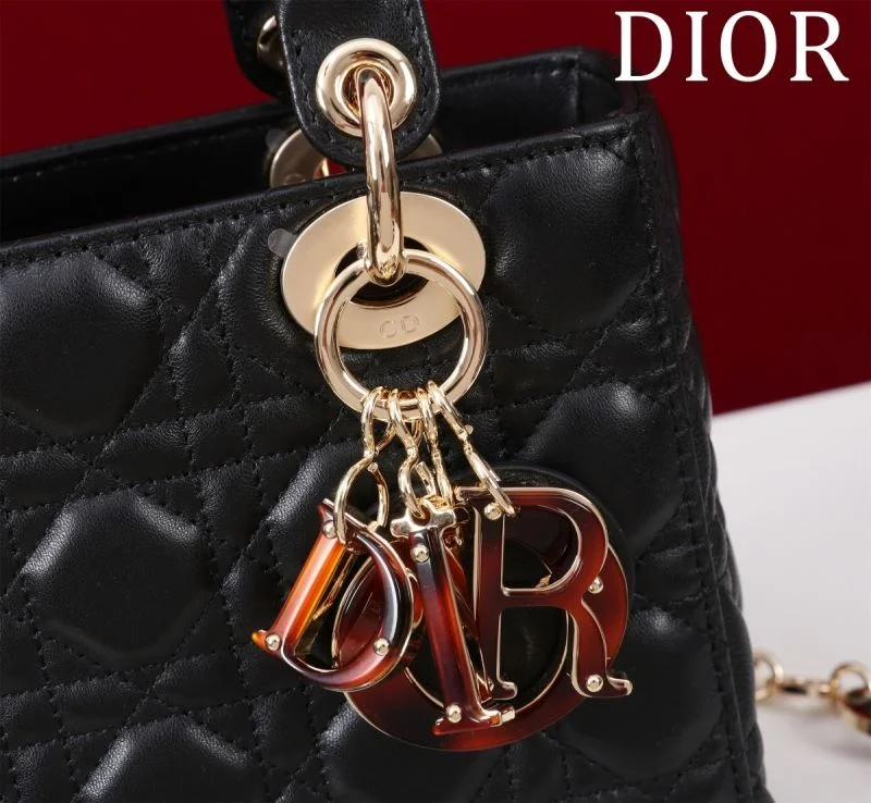 Breathable Christian Dior My Lady Bags 37640