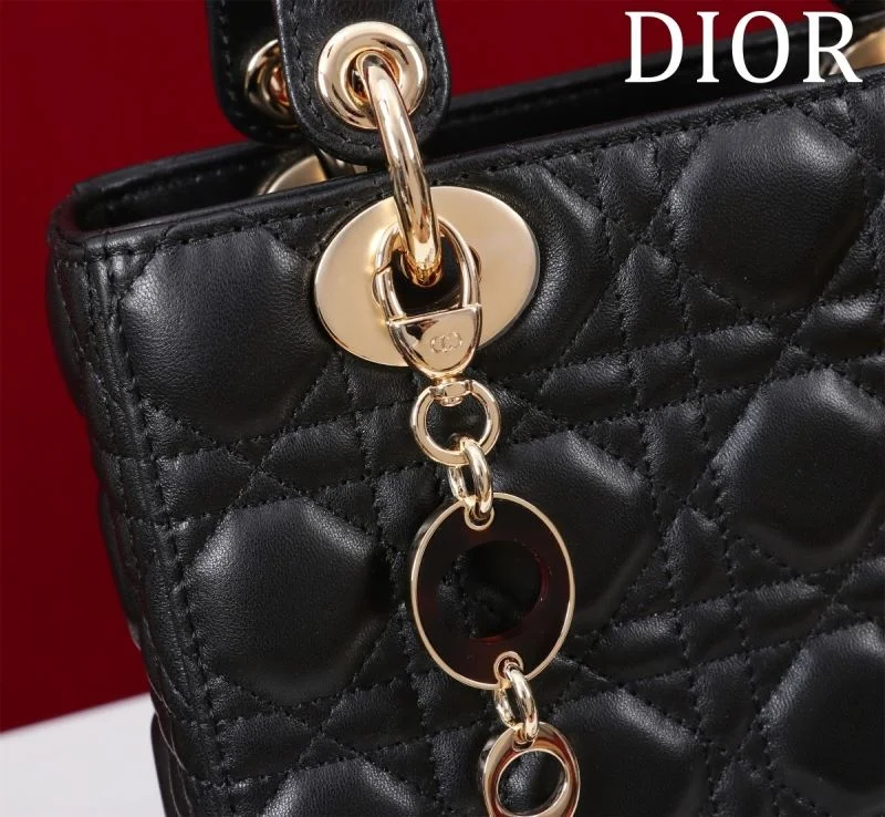 Breathable Christian Dior My Lady Bags 37640