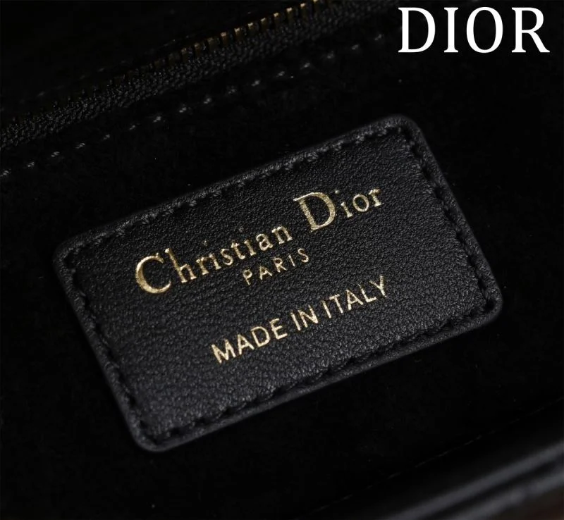 Breathable Christian Dior My Lady Bags 37640