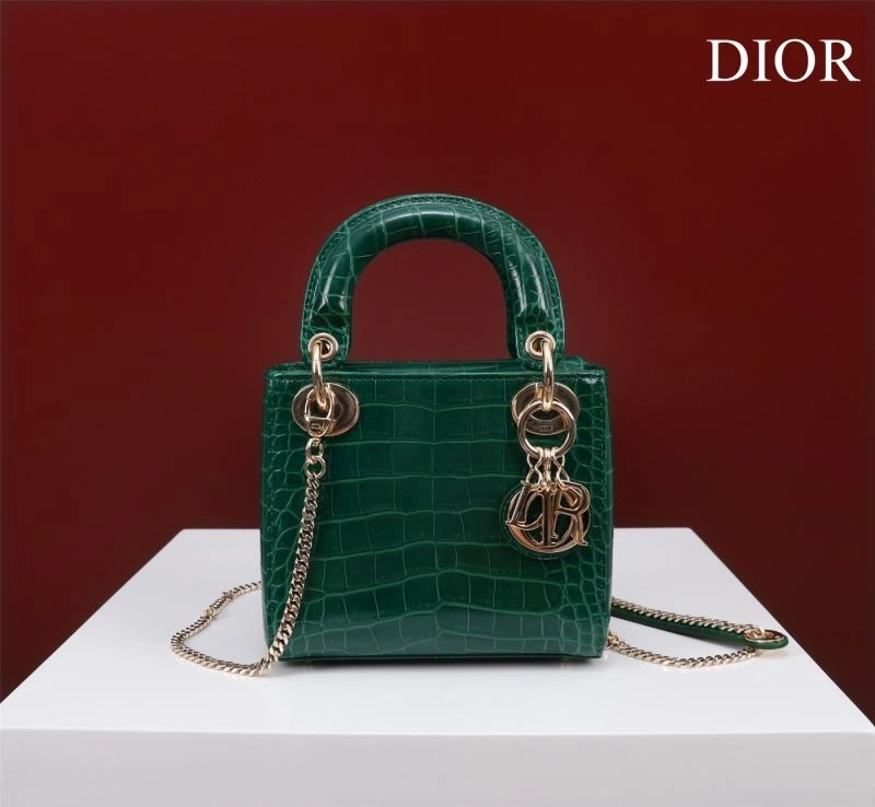 Unisex Christian Dior My Lady Bags 64030