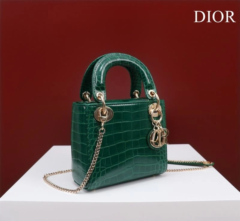 Unisex Christian Dior My Lady Bags 64030