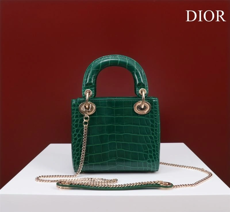 Unisex Christian Dior My Lady Bags 64030