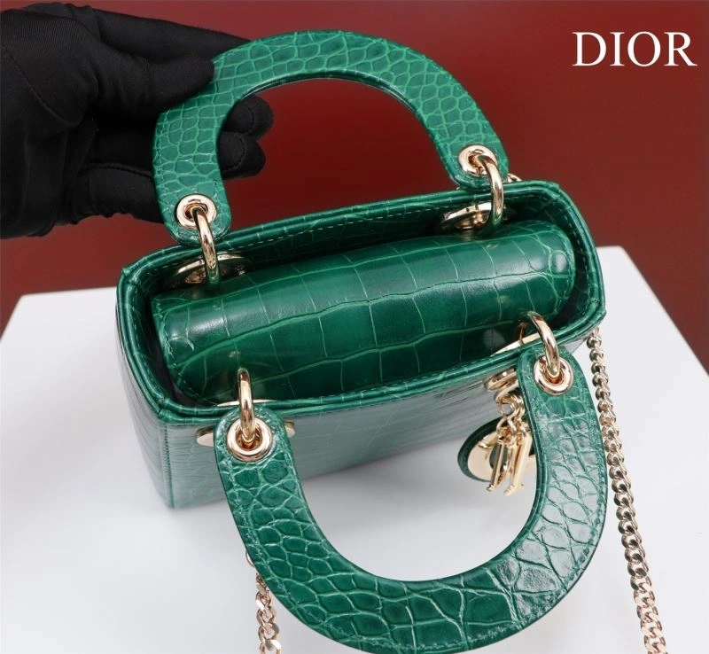 Unisex Christian Dior My Lady Bags 64030