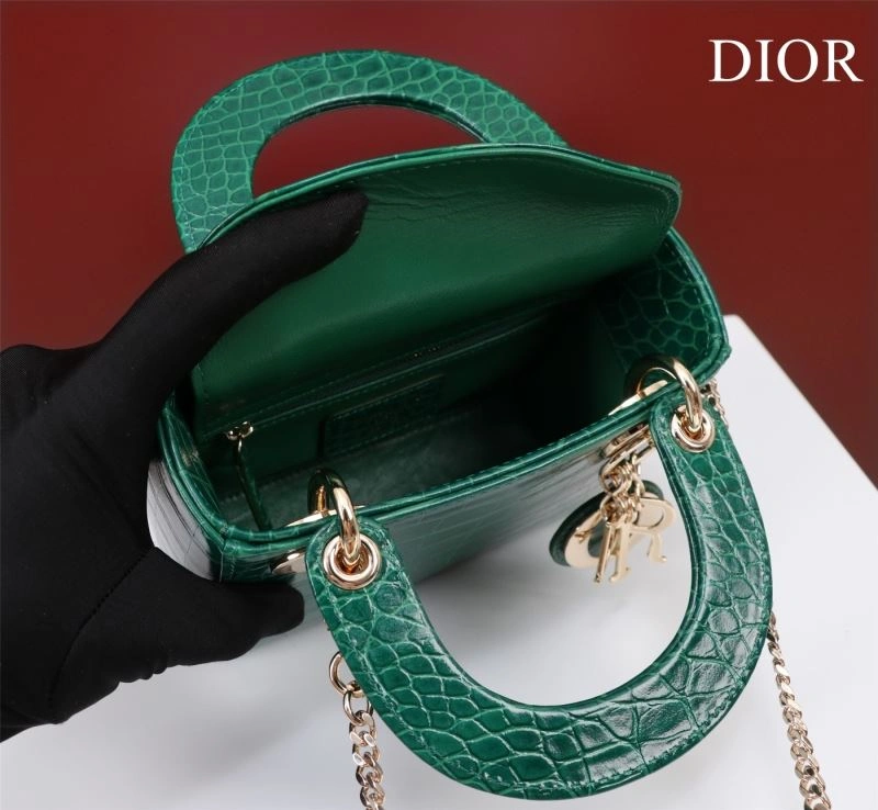Unisex Christian Dior My Lady Bags 64030