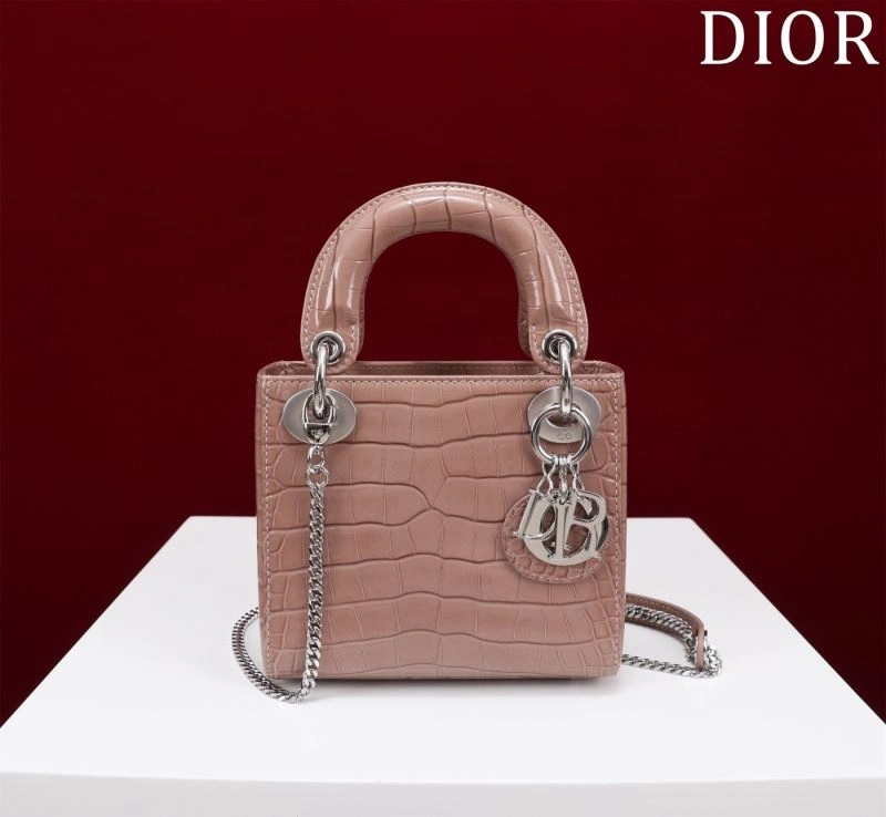 Vibrant Christian Dior My Lady Bags 64039