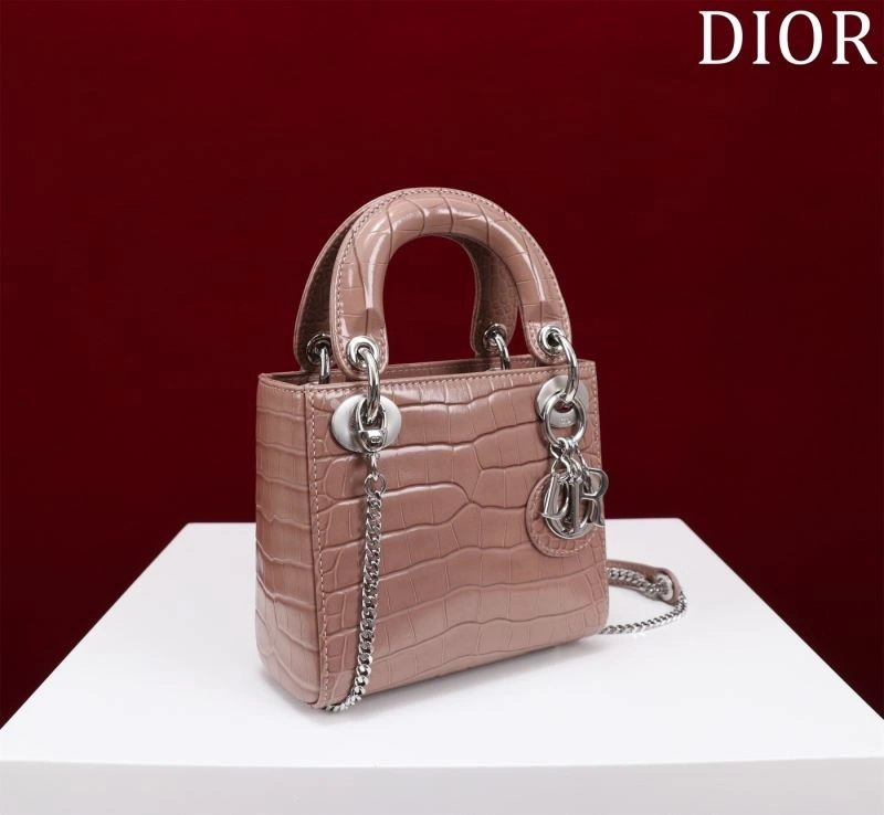 Vibrant Christian Dior My Lady Bags 64039