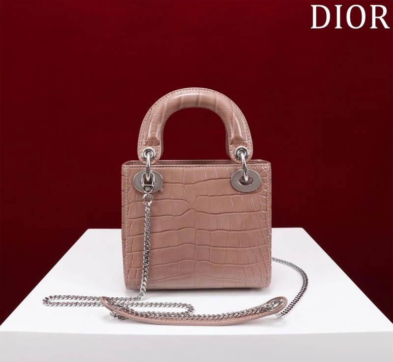 Vibrant Christian Dior My Lady Bags 64039